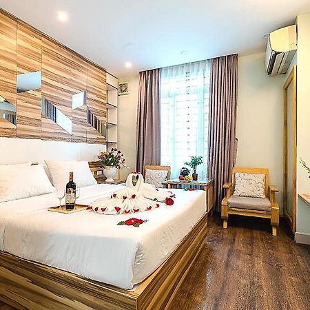 An Phu Ha Noi Hotel & Spa - My Dinh Ανόι Εξωτερικό φωτογραφία