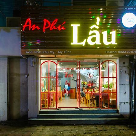 An Phu Ha Noi Hotel & Spa - My Dinh Ανόι Εξωτερικό φωτογραφία