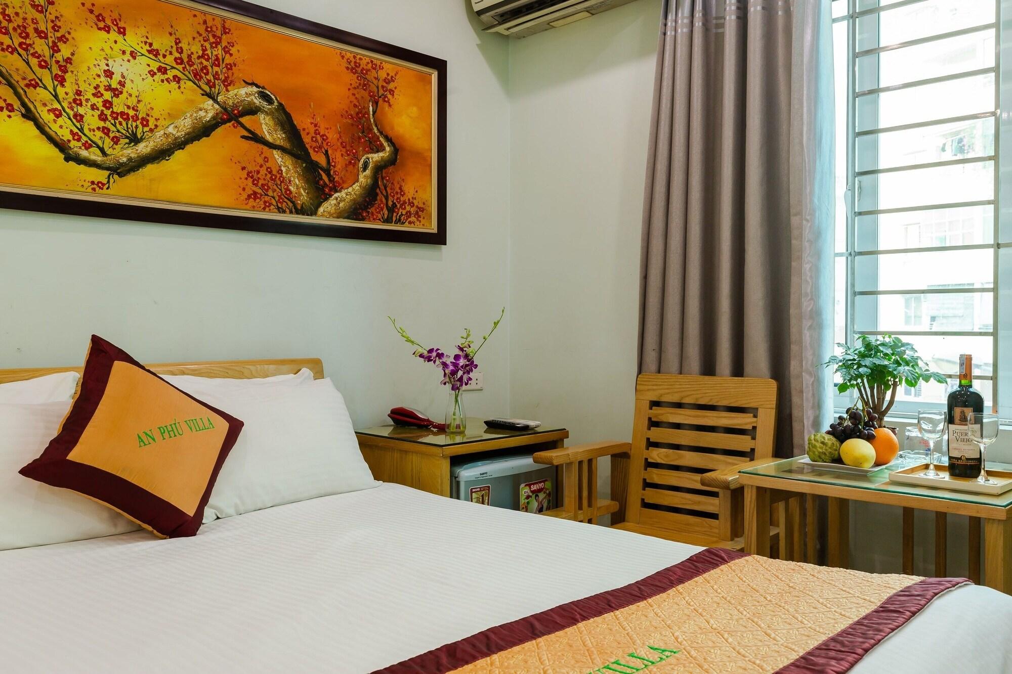 An Phu Ha Noi Hotel & Spa - My Dinh Ανόι Εξωτερικό φωτογραφία