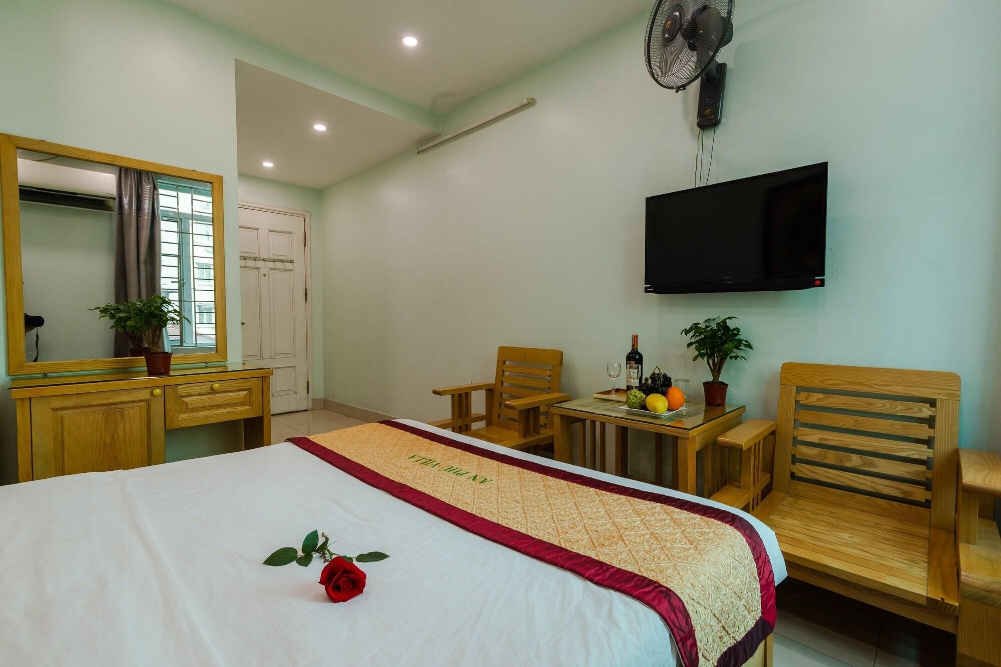 An Phu Ha Noi Hotel & Spa - My Dinh Ανόι Εξωτερικό φωτογραφία