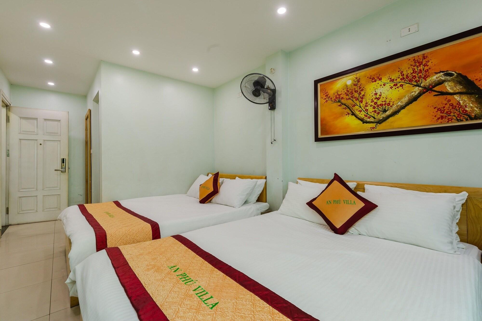 An Phu Ha Noi Hotel & Spa - My Dinh Ανόι Εξωτερικό φωτογραφία