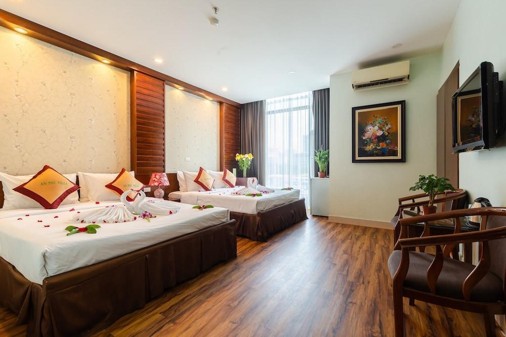 An Phu Ha Noi Hotel & Spa - My Dinh Ανόι Εξωτερικό φωτογραφία