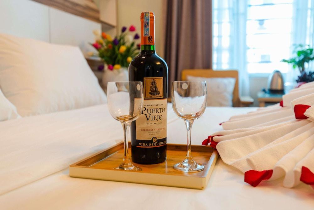 An Phu Ha Noi Hotel & Spa - My Dinh Ανόι Εξωτερικό φωτογραφία