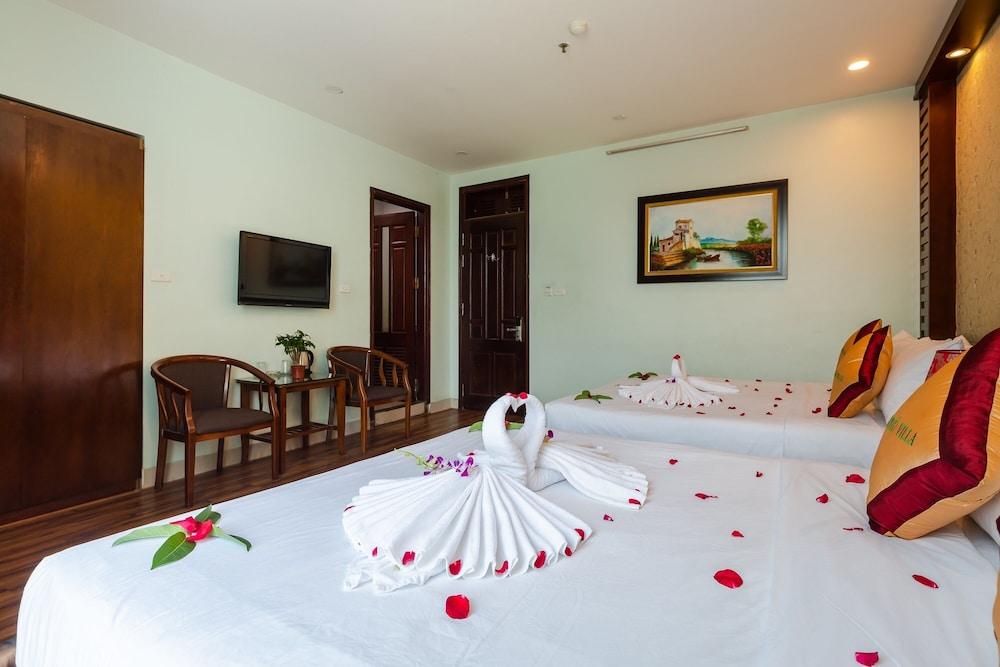 An Phu Ha Noi Hotel & Spa - My Dinh Ανόι Εξωτερικό φωτογραφία