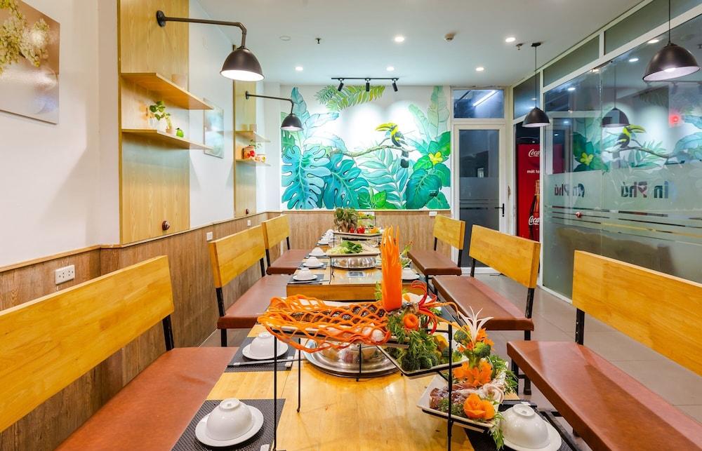 An Phu Ha Noi Hotel & Spa - My Dinh Ανόι Εξωτερικό φωτογραφία