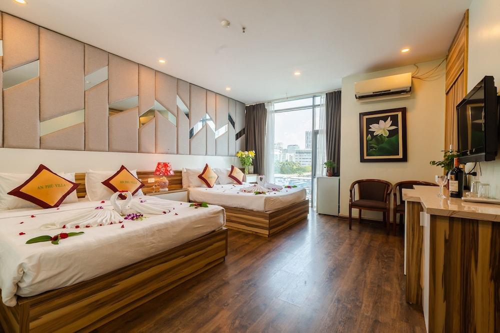 An Phu Ha Noi Hotel & Spa - My Dinh Ανόι Εξωτερικό φωτογραφία