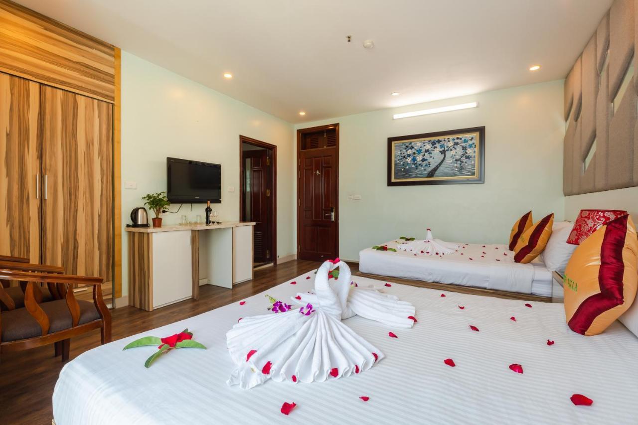 An Phu Ha Noi Hotel & Spa - My Dinh Ανόι Εξωτερικό φωτογραφία