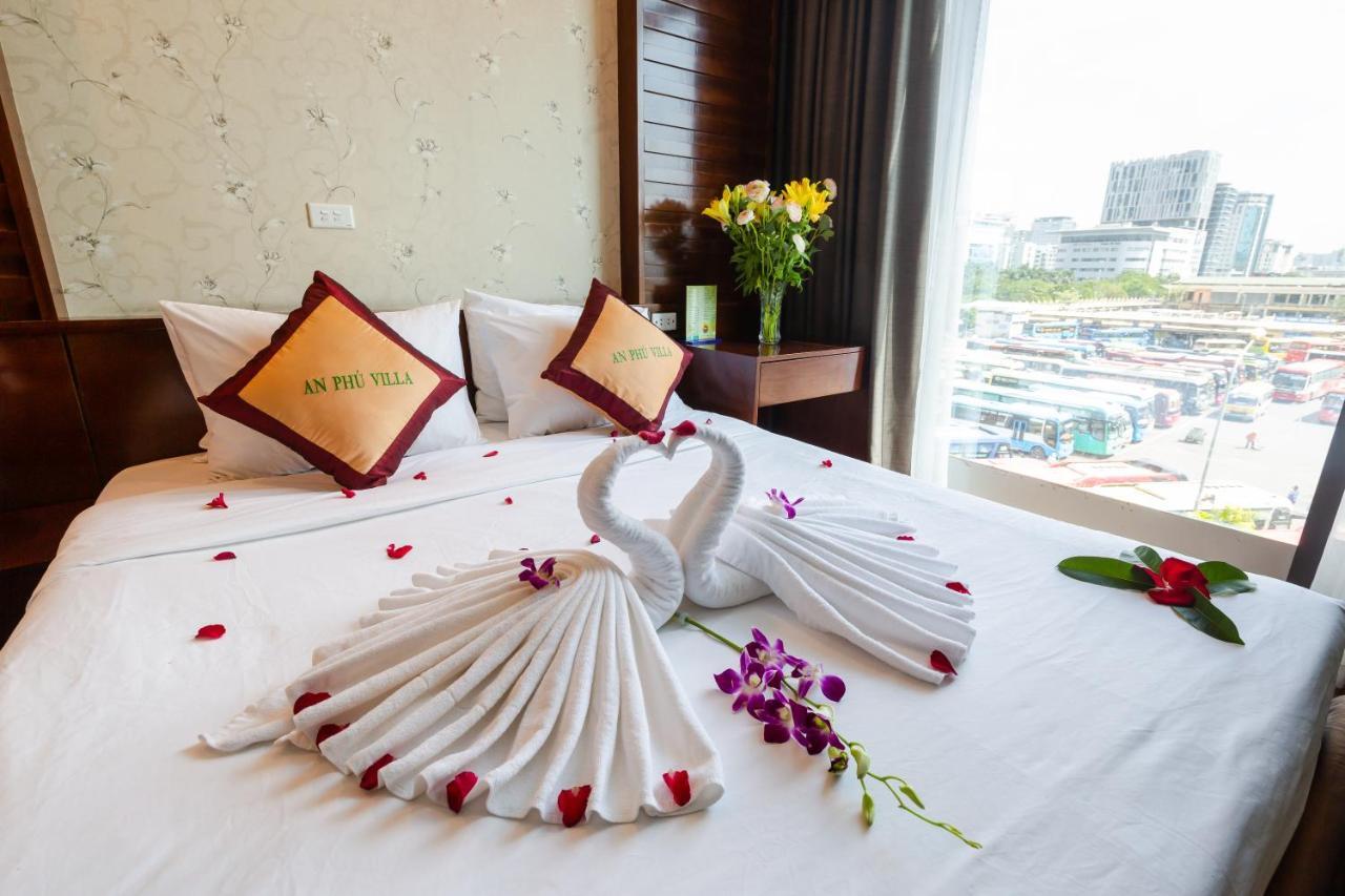 An Phu Ha Noi Hotel & Spa - My Dinh Ανόι Εξωτερικό φωτογραφία