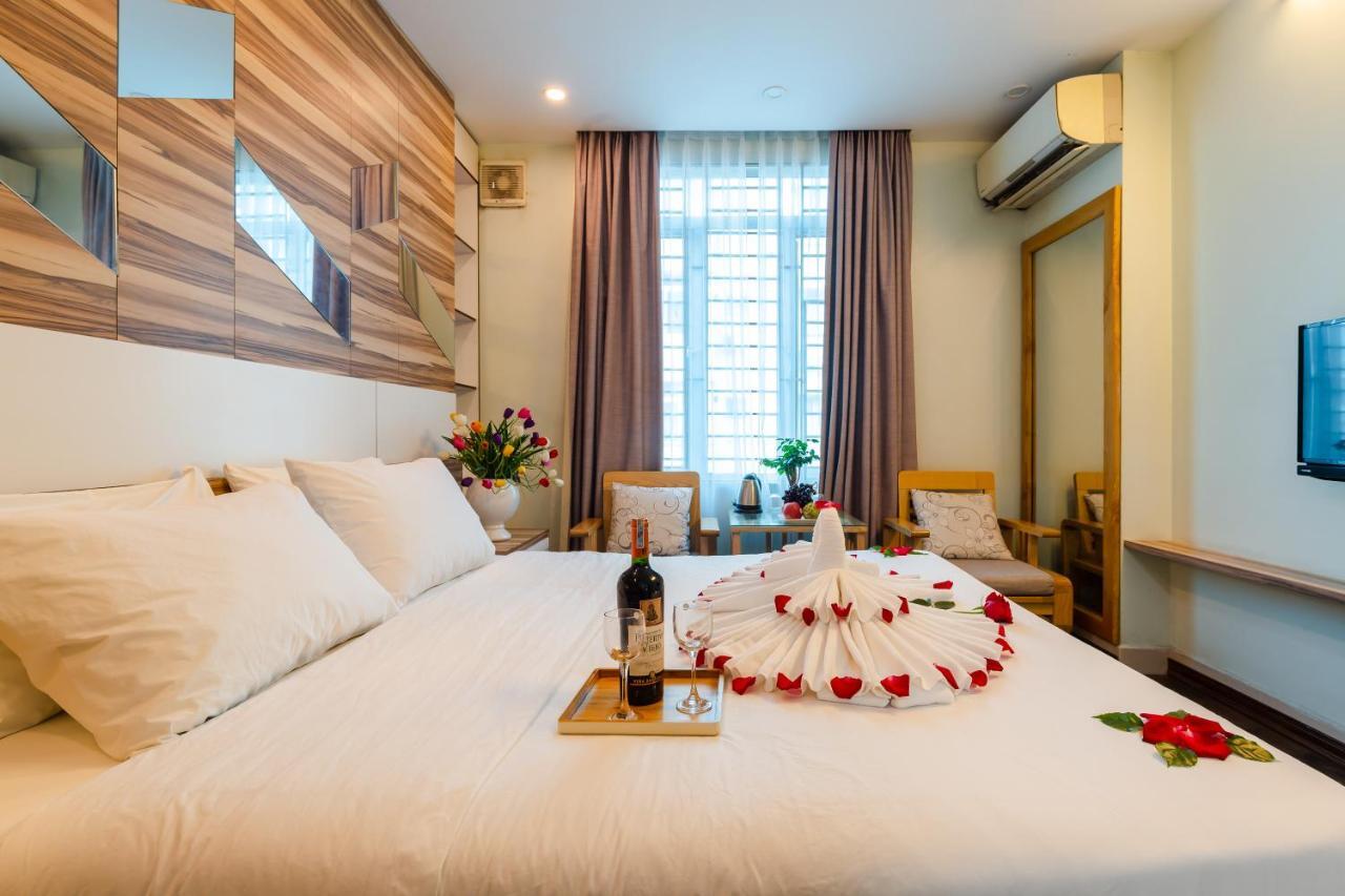 An Phu Ha Noi Hotel & Spa - My Dinh Ανόι Εξωτερικό φωτογραφία