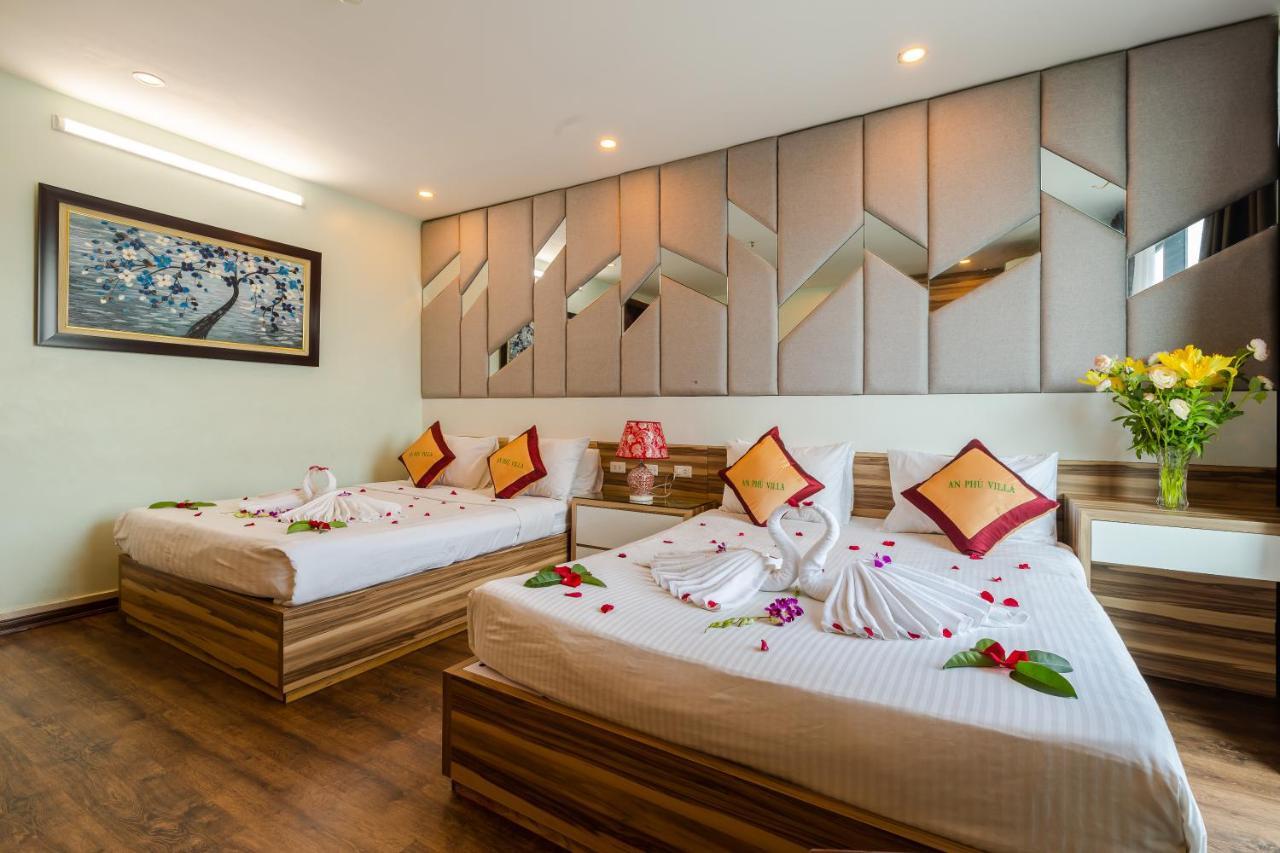 An Phu Ha Noi Hotel & Spa - My Dinh Ανόι Εξωτερικό φωτογραφία