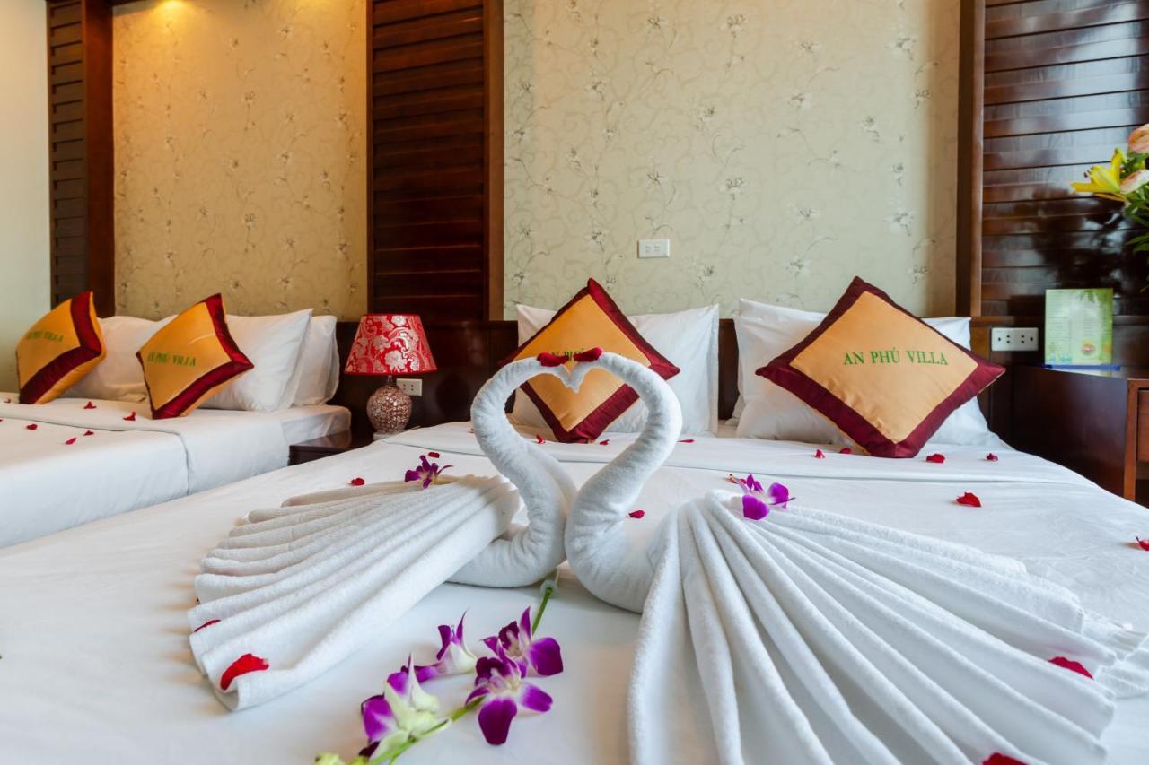 An Phu Ha Noi Hotel & Spa - My Dinh Ανόι Εξωτερικό φωτογραφία