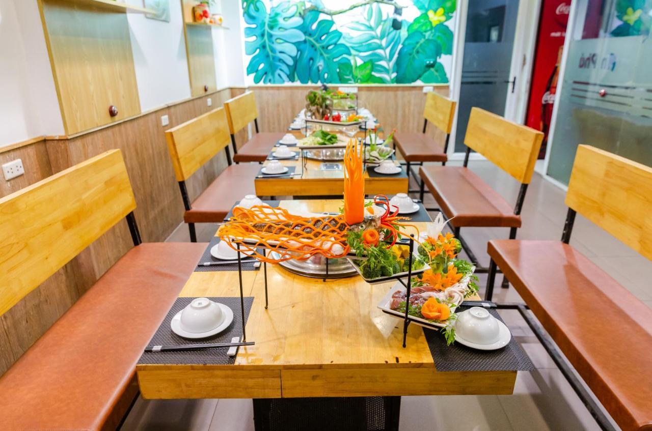 An Phu Ha Noi Hotel & Spa - My Dinh Ανόι Εξωτερικό φωτογραφία