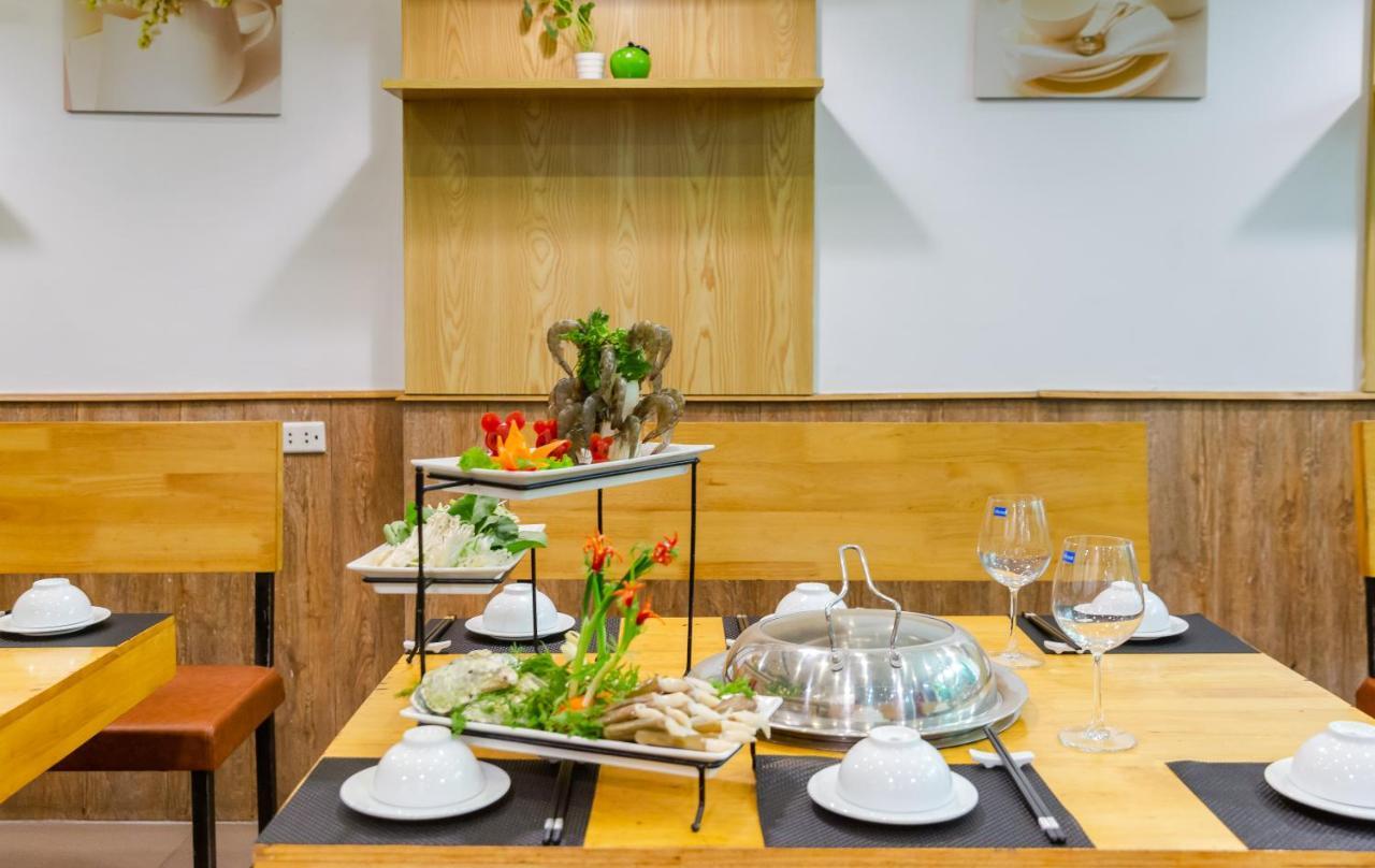 An Phu Ha Noi Hotel & Spa - My Dinh Ανόι Εξωτερικό φωτογραφία