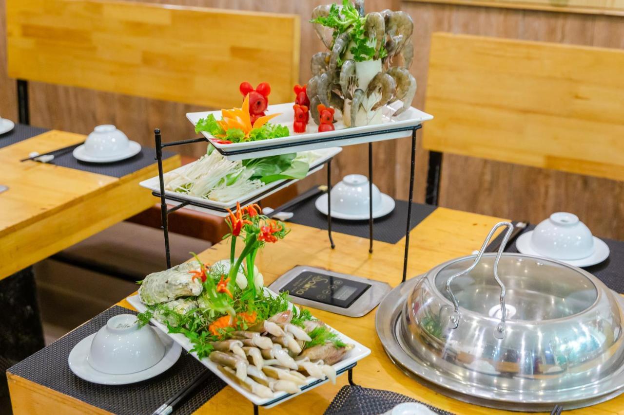 An Phu Ha Noi Hotel & Spa - My Dinh Ανόι Εξωτερικό φωτογραφία