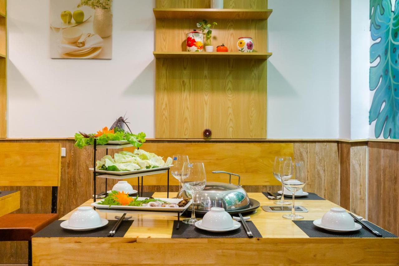 An Phu Ha Noi Hotel & Spa - My Dinh Ανόι Εξωτερικό φωτογραφία
