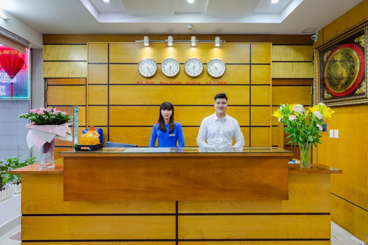 An Phu Ha Noi Hotel & Spa - My Dinh Ανόι Εξωτερικό φωτογραφία