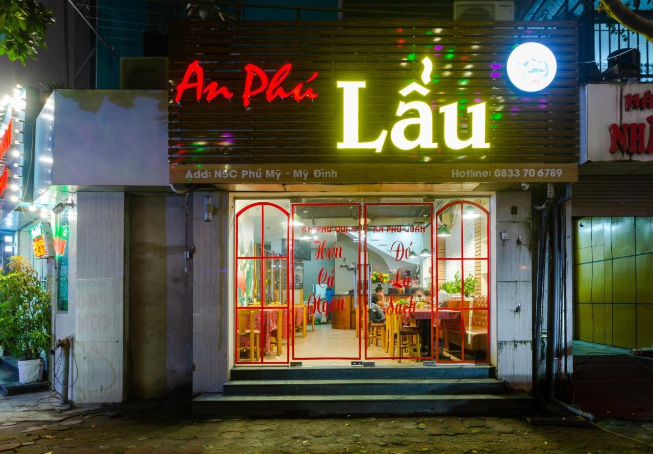 An Phu Ha Noi Hotel & Spa - My Dinh Ανόι Εξωτερικό φωτογραφία