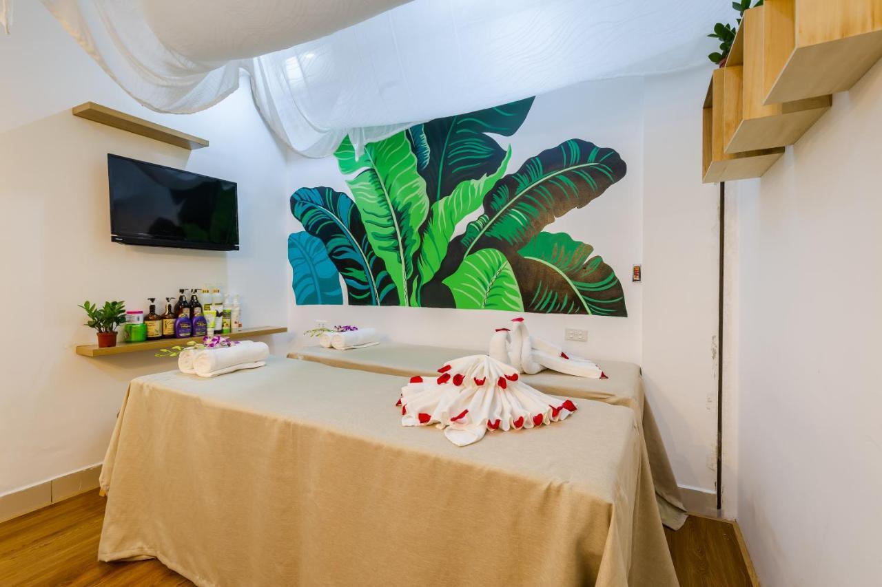 An Phu Ha Noi Hotel & Spa - My Dinh Ανόι Εξωτερικό φωτογραφία
