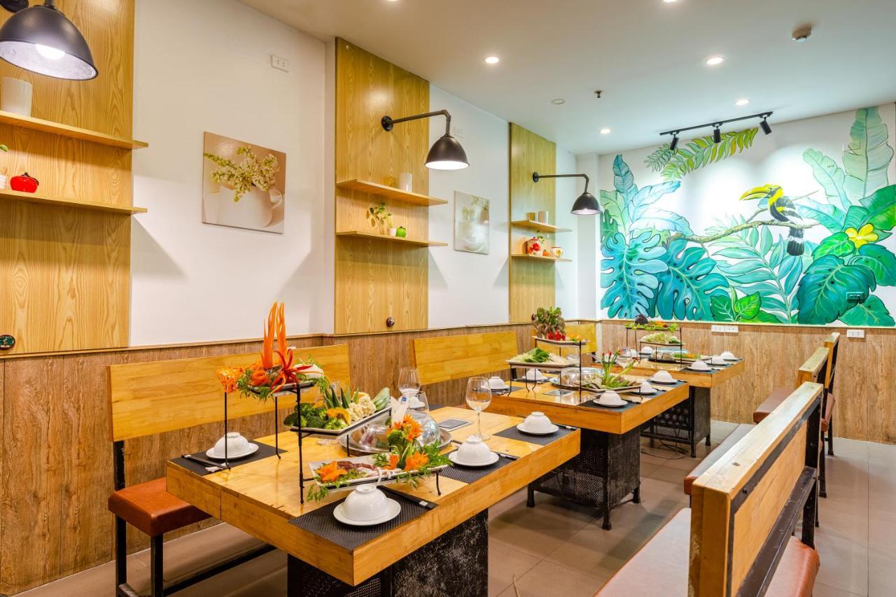 An Phu Ha Noi Hotel & Spa - My Dinh Ανόι Εξωτερικό φωτογραφία