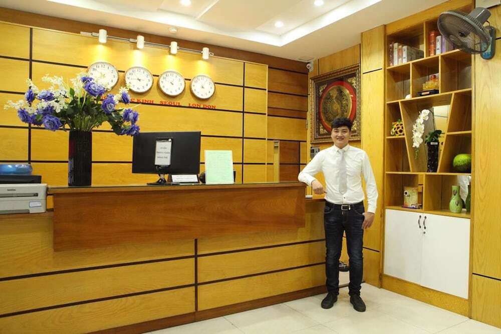 An Phu Ha Noi Hotel & Spa - My Dinh Ανόι Εξωτερικό φωτογραφία